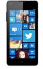 buy used Cell Phone Yezz Billy 4.7in Dual Sim Windows Phone - Blue